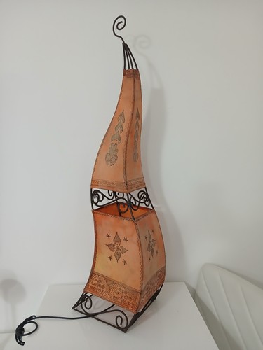 Lampada terra orientale - da,
