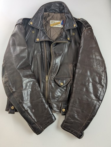 Giacca schott perfecto 109p - giacca,