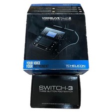 TC-Helicon VOICELIVE TOUCH 2