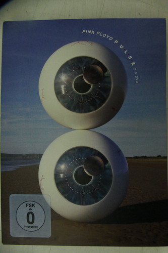 Pink floyd pulse - pink,