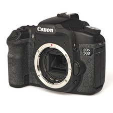 Canon EOS 50D scocca