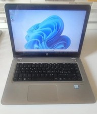 HP ProBook 440 G4 14” Touch screen,Intel Core i3 7100U,256gb SSD,8gb ram,win 11