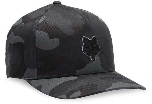 Cappellino fox head flexfit - cappellino,