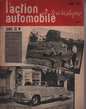 L'ACTION AUTOMOBILE 1947 4