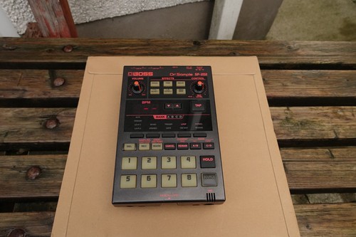 Boss 202 campione - boss, sp-202