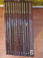 GREYSTORM 1-11 COLLEZIONE COMPLETA + 1 SPECIALE