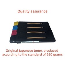 4 Pack Japan Replacement Toner