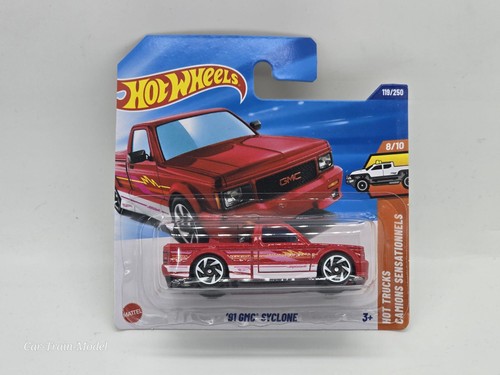 Gmc syclone hot - gmc, wheels