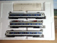 ROCO H0 43002 RAIL CAR SET DI
