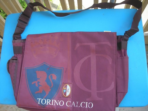 Torino calcio borsa - borsa, tracolla