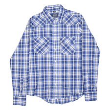 ST DIEGO camicia uomo blu