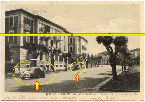 Jesi viale della - jesi,