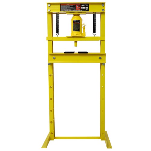 Hydraulic bottle jack - bottle, shop