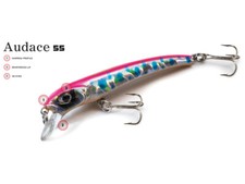 Molix audace 5cm 5g - audace, 5.5cm