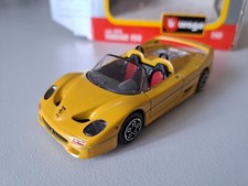 Modellino 1:43 Bburago Ferrari