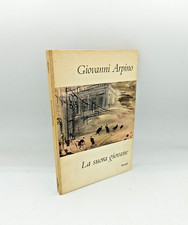 "LA SUORA GIOVANE" Giovanni Arpino, Einaudi 1960 - 3°edizione, Coralli