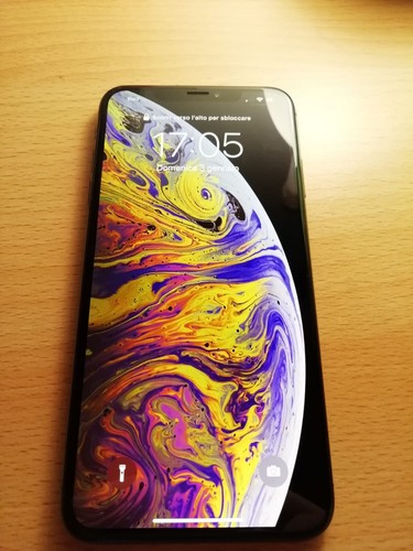 Iphone max 64gb space gray - xs,