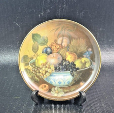 piattino porcellana tondo