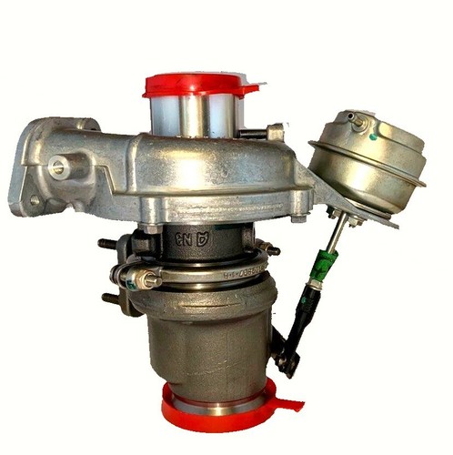 Turbina nuova garrett fiat - garrett,
