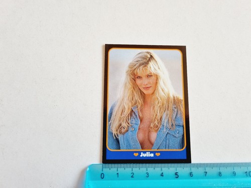 Card 137 julia - 137,