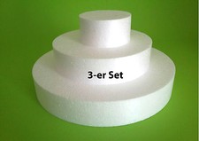 Torta 3 piani/3 set Ø