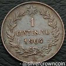 Italy 🇮🇹 1 Centesimo