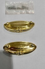 Maniglie cassetto in ottone