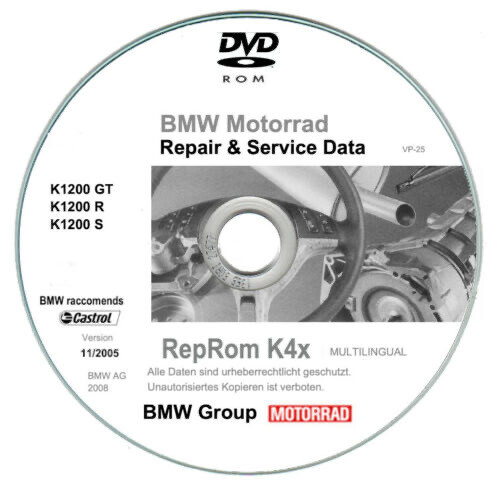 Bmw k1200 s - k1200,
