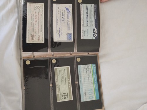 Vendo collezione 200 mini - vendo,