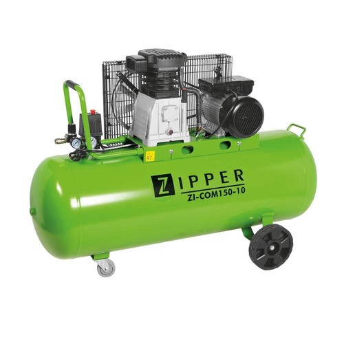 Compressore cinghia 150 lt - compressore, a