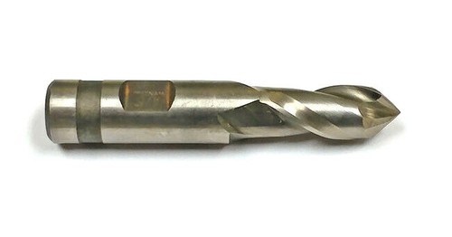6mm flute cobalt - 2-flute,