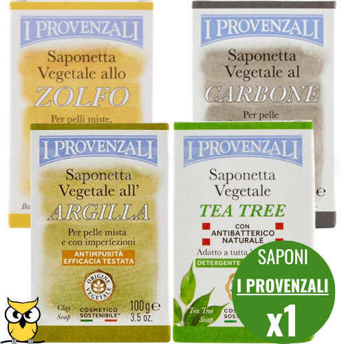 Provenzali saponetta sapone - i,