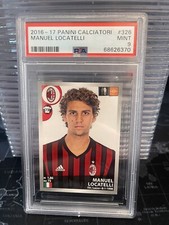 2016-17 Panini Calciatori #326