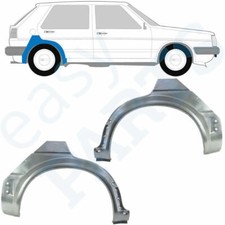 VOLKSWAGEN GOLF II 2 1983-1992