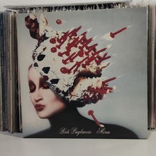 MINA - Ridi Pagliaccio   2x LP Italia 1988 Prima stampa con Poster