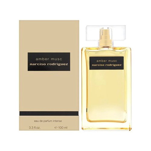 Women amber musc narciso - by,