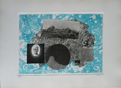 Guido biasi acquaforte - guido, a