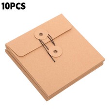 10Pcs Vintage Vuoto Kraft