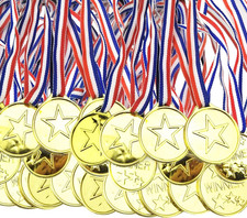 Medaglie D'Oro per Bambini