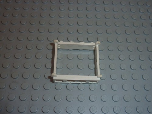 Fenetre white lego window ref - lego,