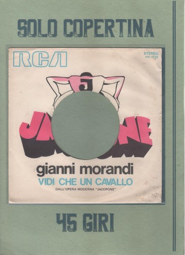 Giri gianni morandi - -,
