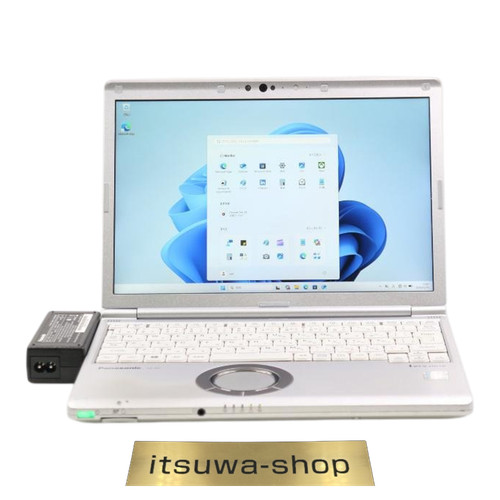 Notebook panasonic sv8rdcvs - notebook,
