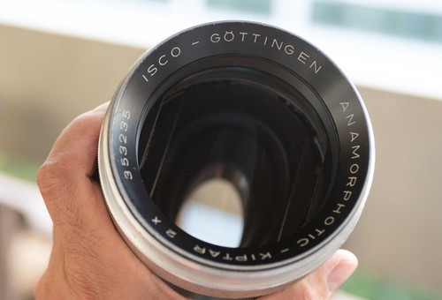 Isco göttingen anamorphotic - göttingen,