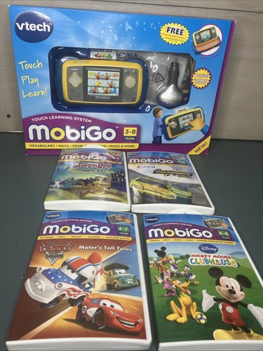 Pacchetto vtech mobigo - pacchetto,