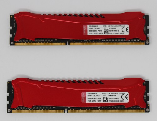 Kingston fury savage 2x4 - savage, (2x4