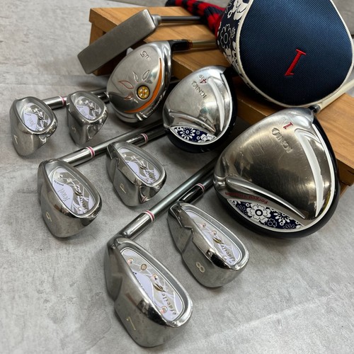 Ignio maruman mazze golf - maruman, da