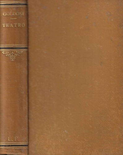 Teatro comico - teatro,