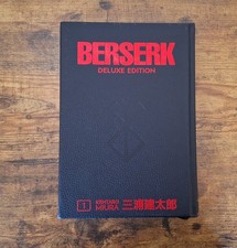 Berserk Deluxe Edition Volume