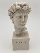 Busto Vintage Del David di