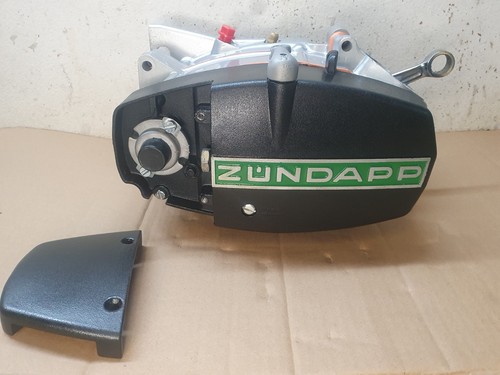 Motore zundapp marce 50 - 4, marce-ks
